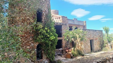 Foto 2 de Finca rústica en venda a Peñiscola, Las Atalayas - Urmi - Cerro de Mar, Castellón