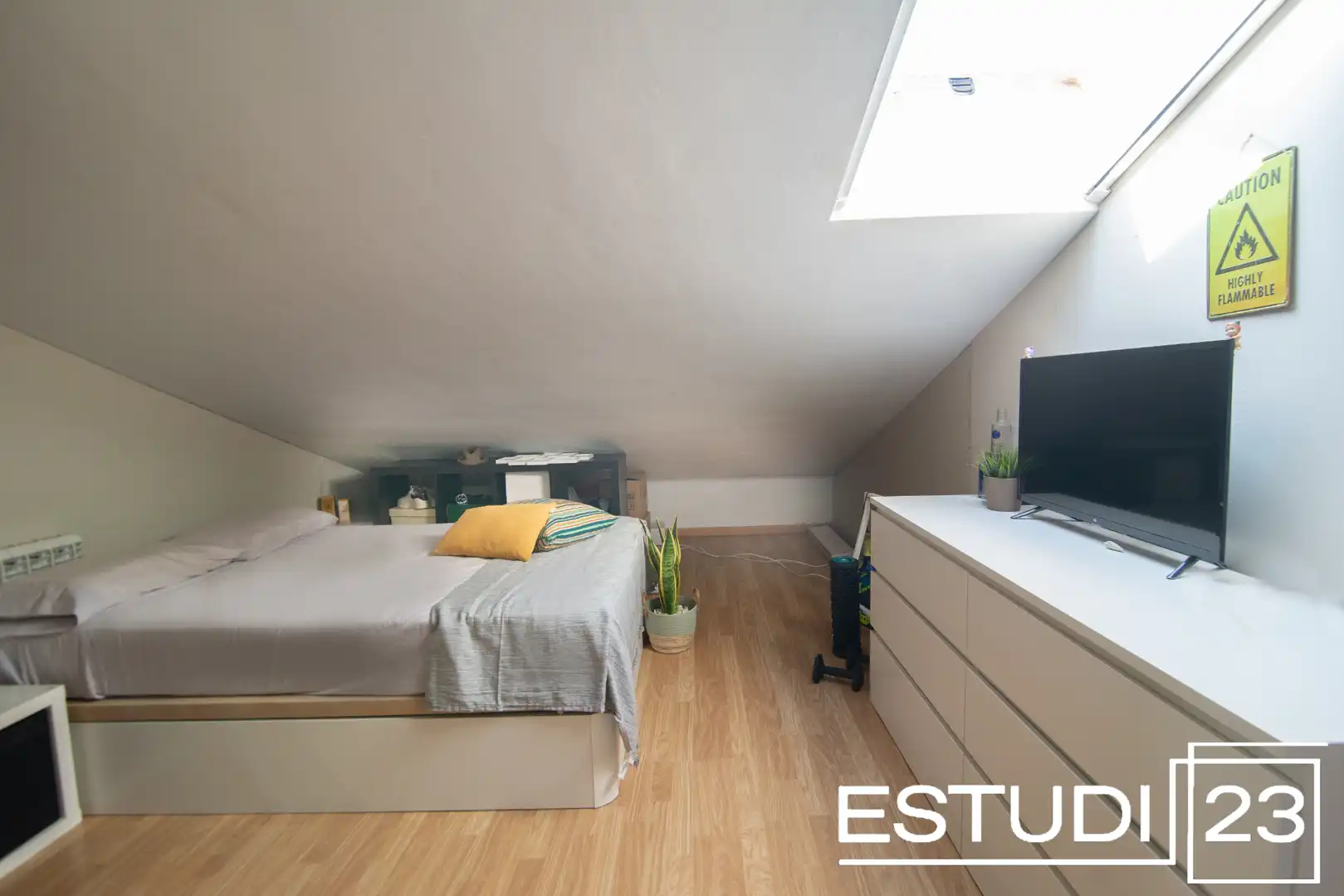 Habitación de Dúplex en venta en Arenys de Munt con Aire acondicionado, Calefacción y Balcón
