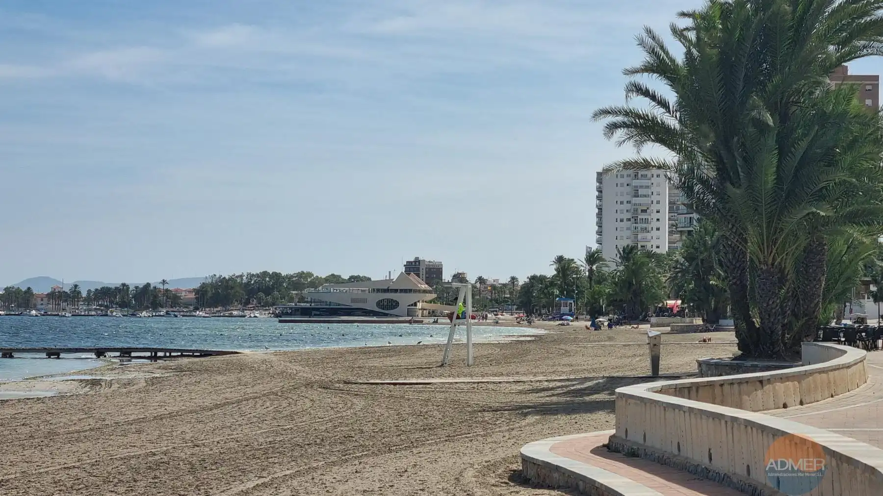 Pis amb terrassa en venda a Santiago de la Ribera, imagen 39