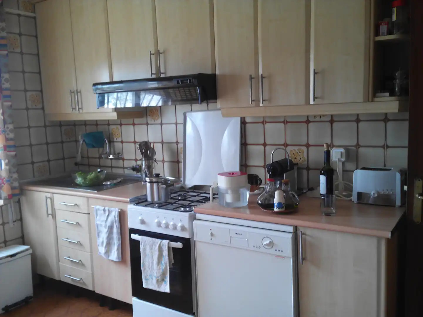 Cocina de Terreno en venta en Aldea del Fresno