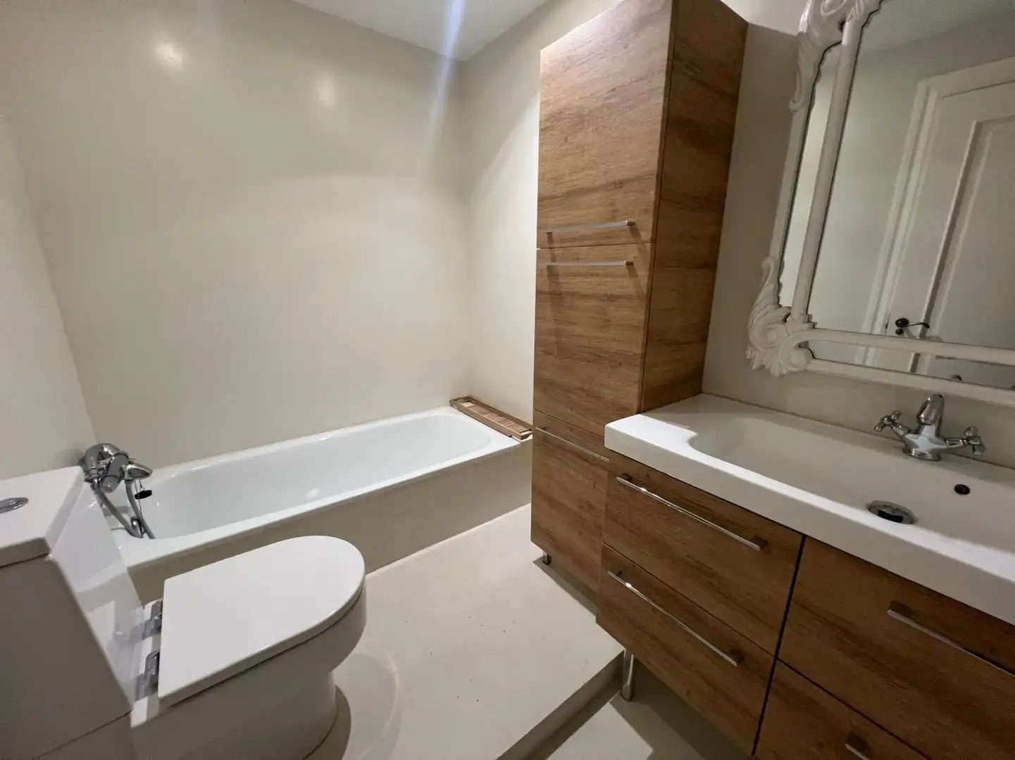 Baño de Piso en venta en  Logroño con Calefacción, Parquet y Terraza