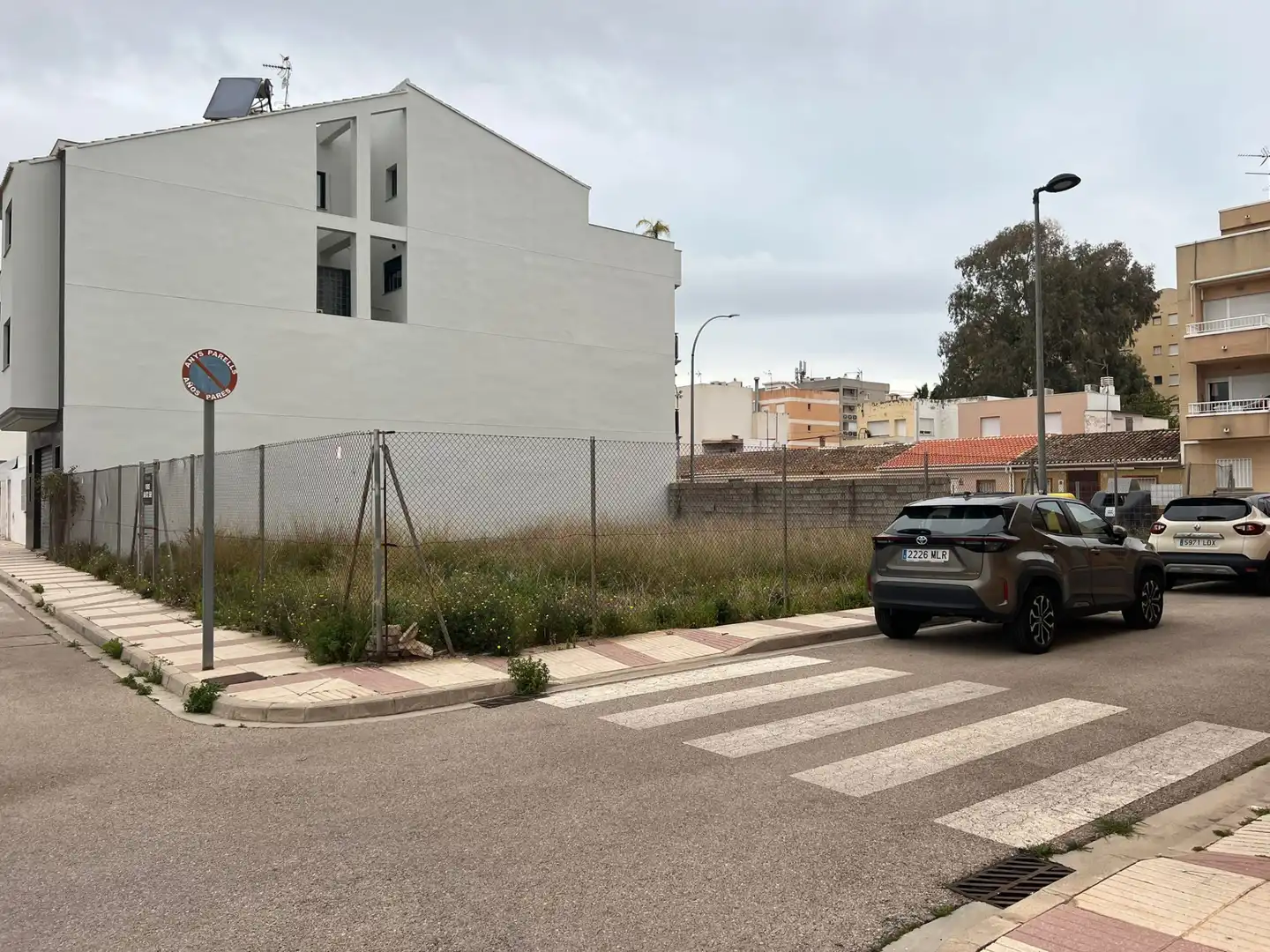 Terrain résidentiel à vendre à Carrer Francesc Pons 79