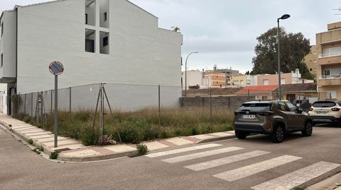 Parcela en venta en Daimus