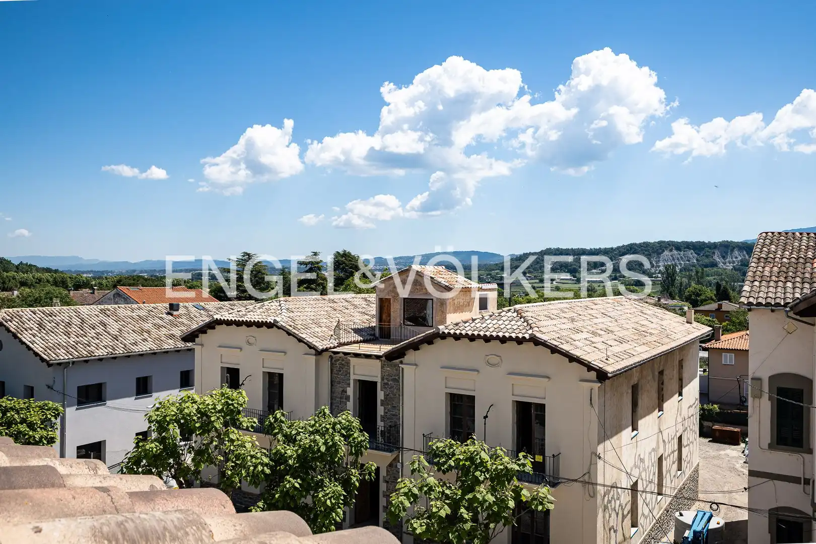 Terraza de Piso en venta en Tona con Aire acondicionado, Calefacción y Parquet