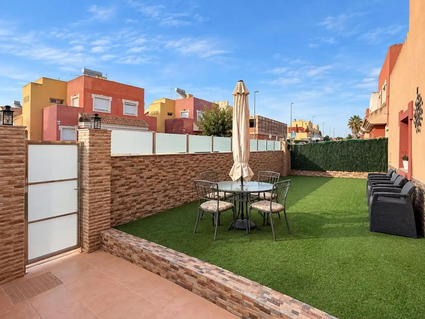 Villa mit Garten zum Verkauf in Calle Federico García Lorca 24