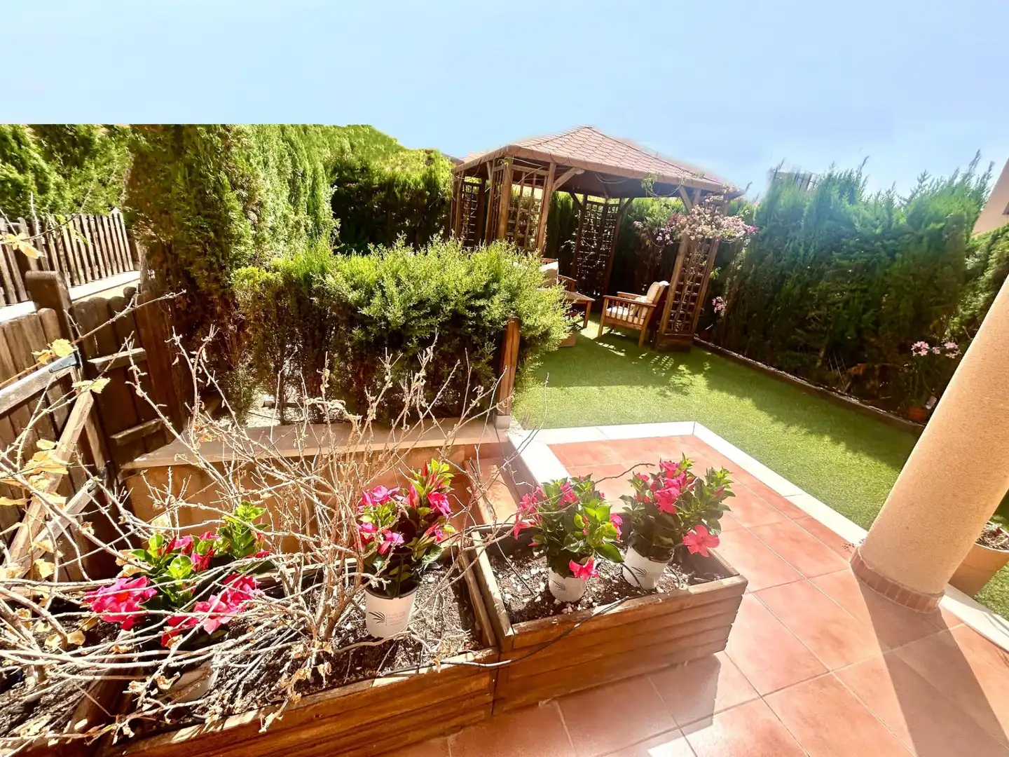 Apartament amb piscina en venda a Urbanizacion Los Collados, imagen 5