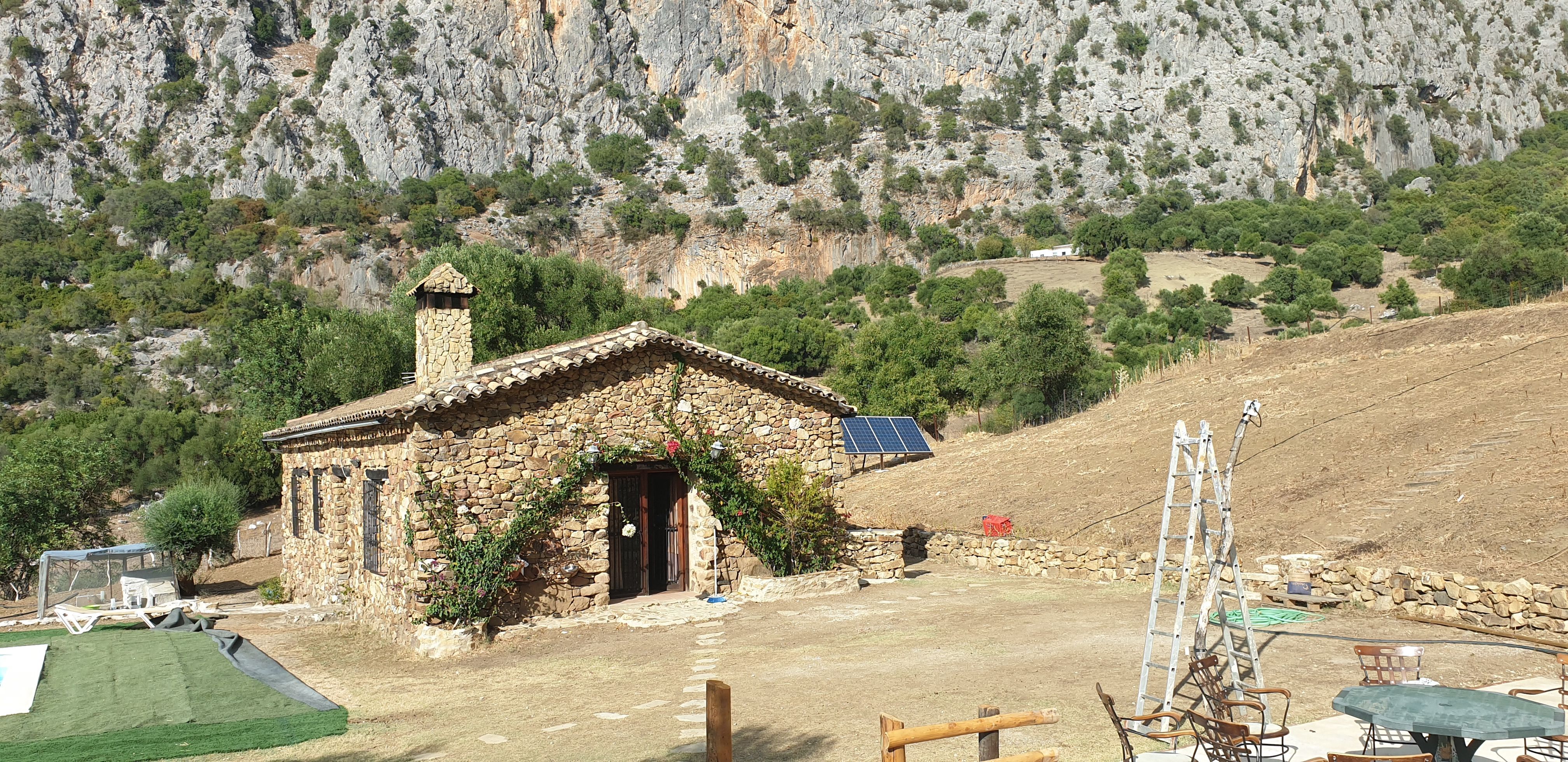 Finca rústica en venda a Ubrique