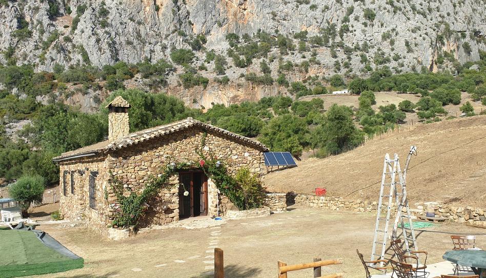 Foto 1 de Finca rústica en venda a Ubrique, Cádiz