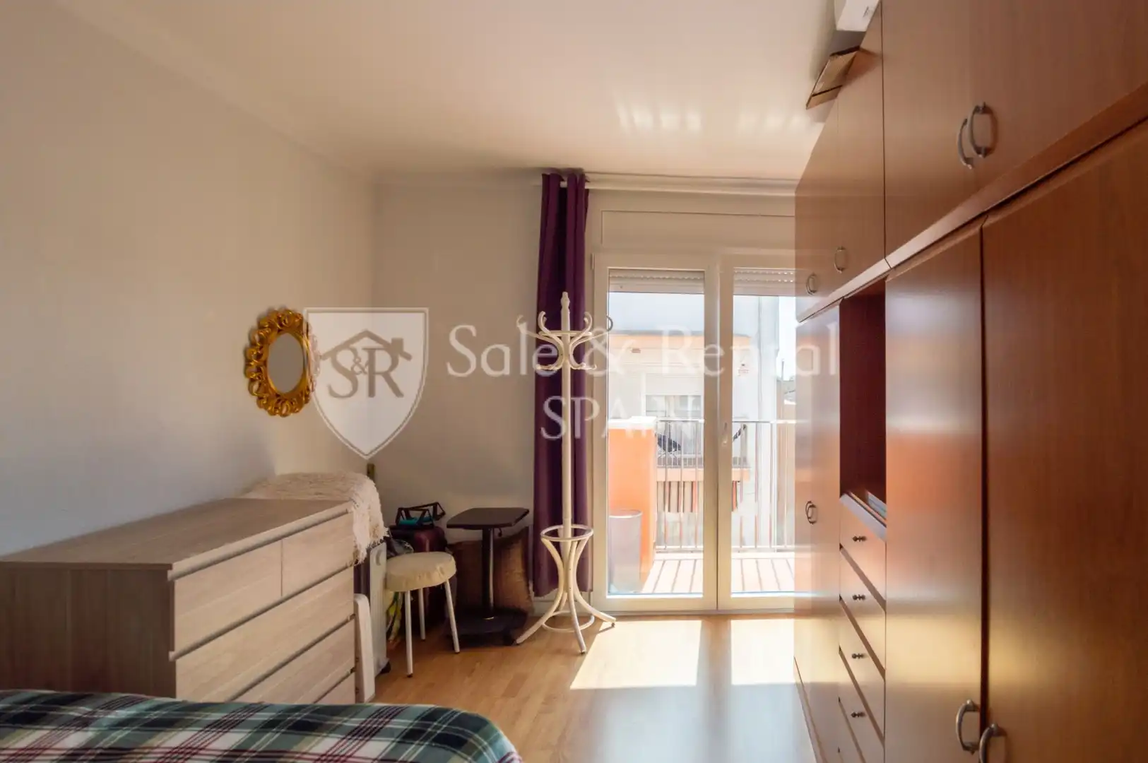 Habitación de Piso en venta en Blanes con Aire acondicionado y Terraza
