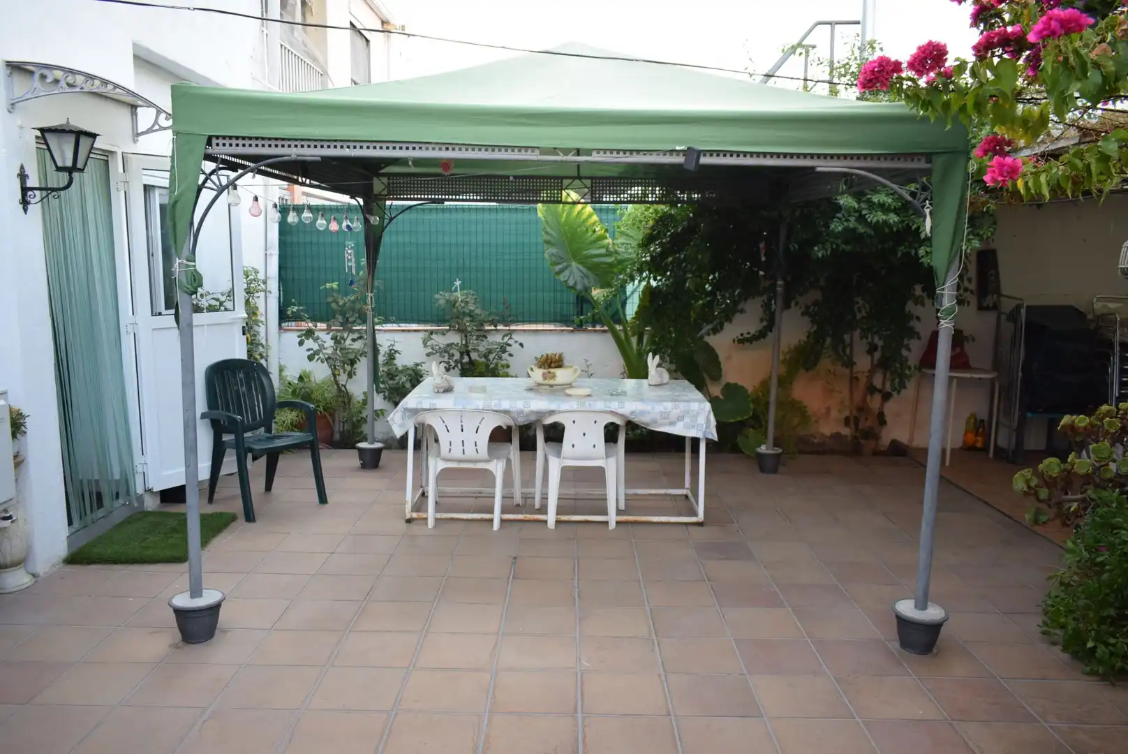 Adossat amb jardí en venda a Sant Fost de Campsentelles, imagen 26