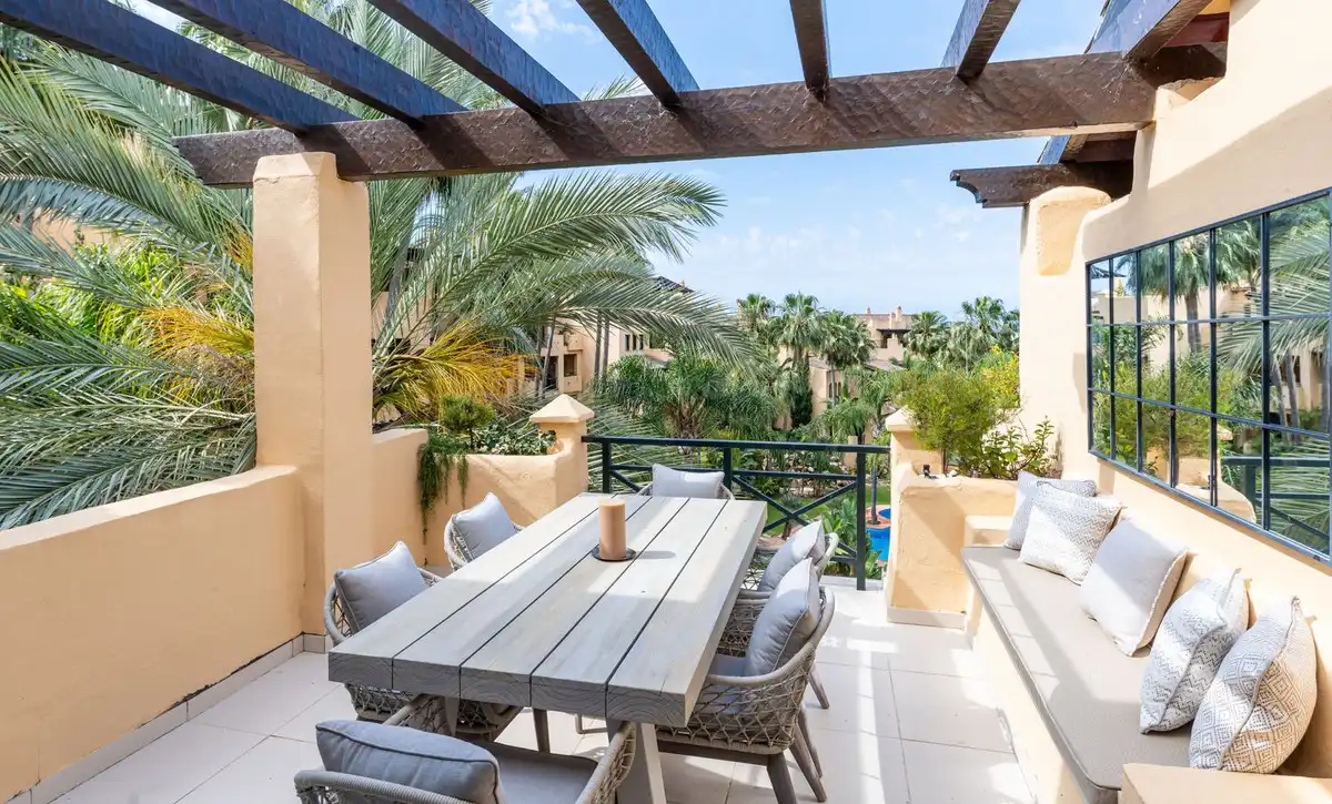 Piso con piscina en venta en Estepona - Estepona,Atalaya,Calle Nueva Atalaya, imagen 13