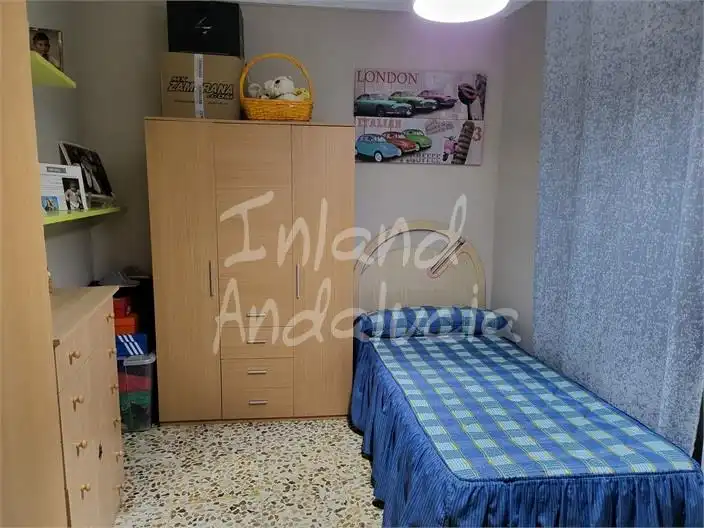 Habitación de Casa adosada en venta en Antequera con Terraza y Trastero