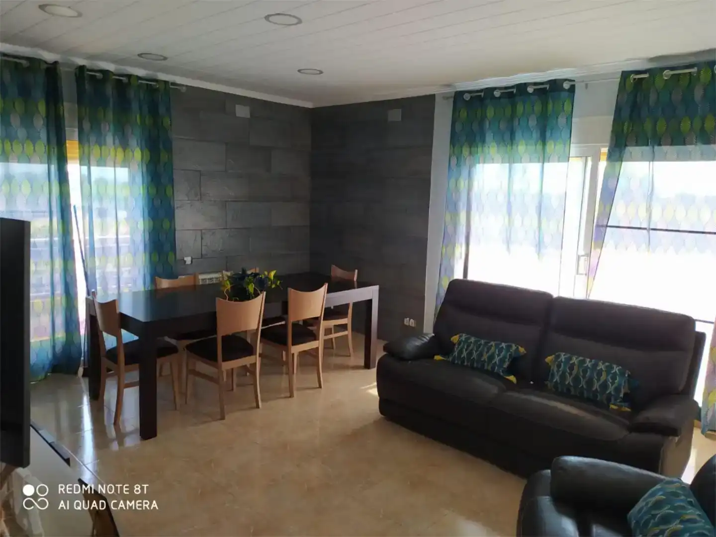 Sala d'estar de Dúplex en venda en Deltebre amb Aire condicionat, Traster i Balcó