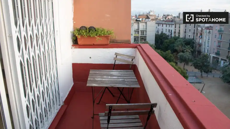 Piso con terraza en alquiler en Ciutat Vella, imagen 8