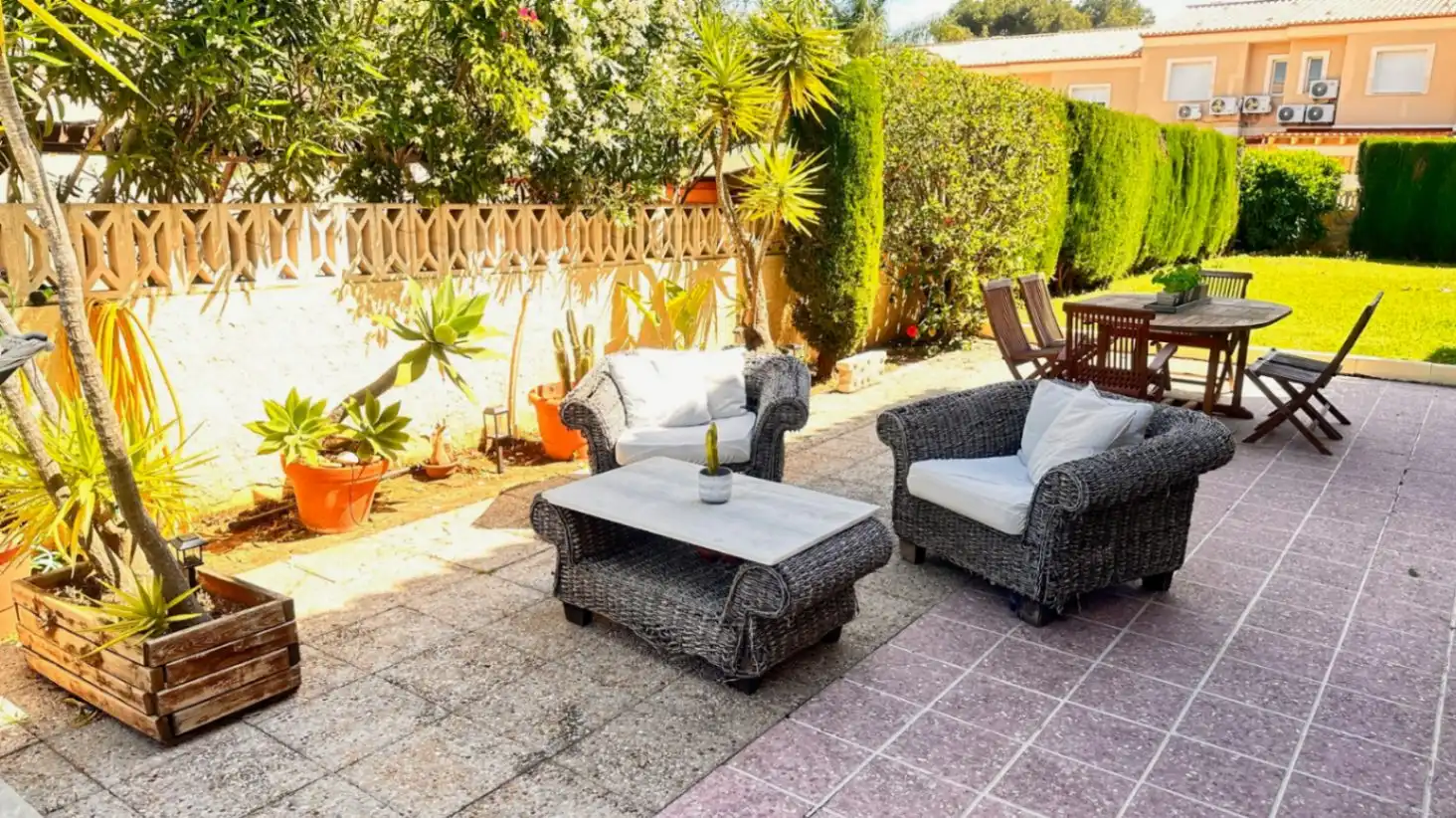 Detached house with pool for sale in El Montgó, imagen 7