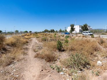 Terrain rustique à vendre à Sagunto ciudad