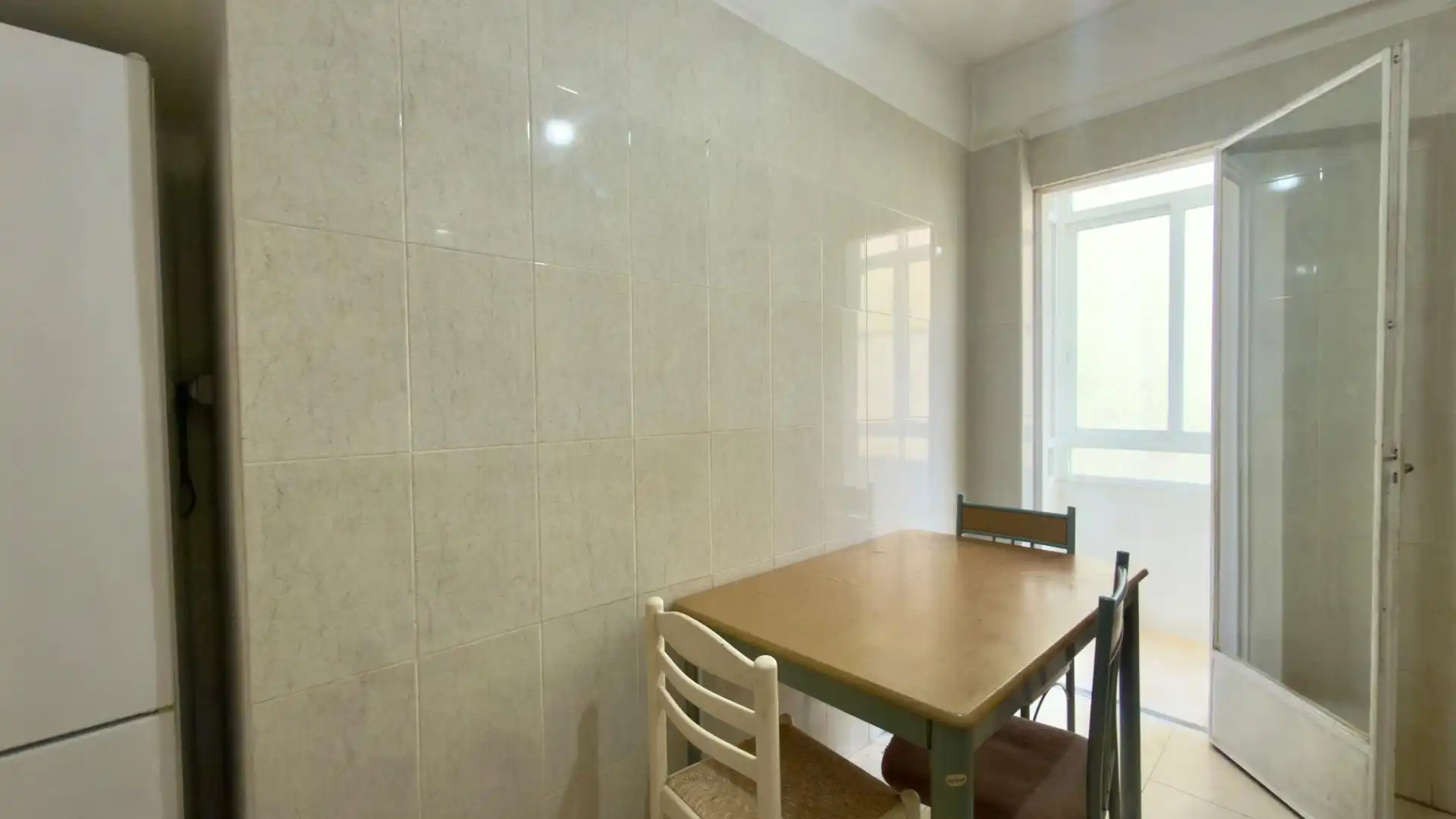 Dining room of Flat for rent in Universidad