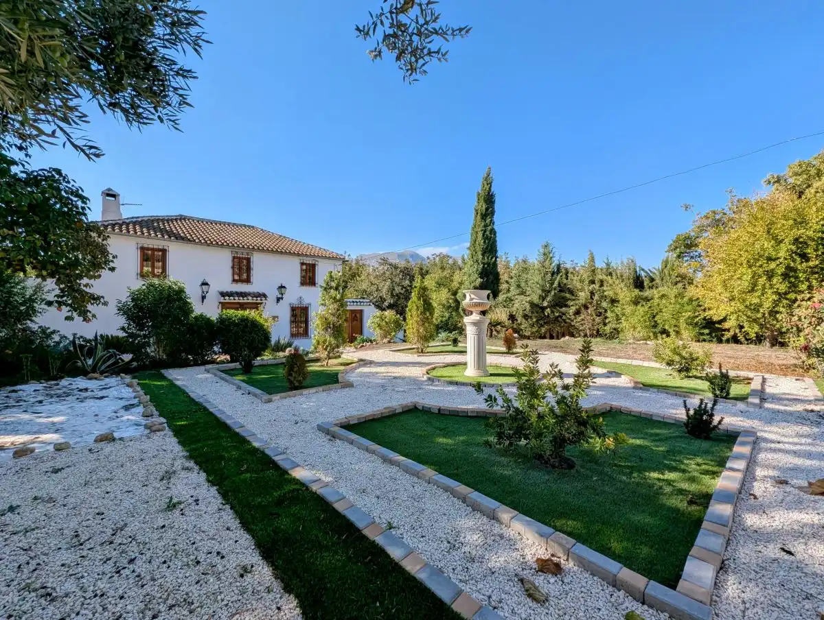 Villa con giardino in vendita a Loja, imagen 50