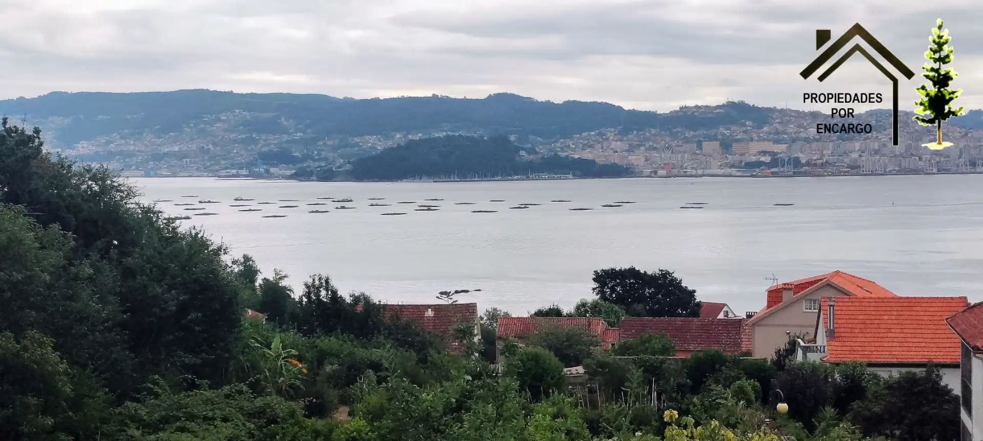 Casa o xalet en venda en Moaña amb Calefacció, Jardí privat i Terrassa