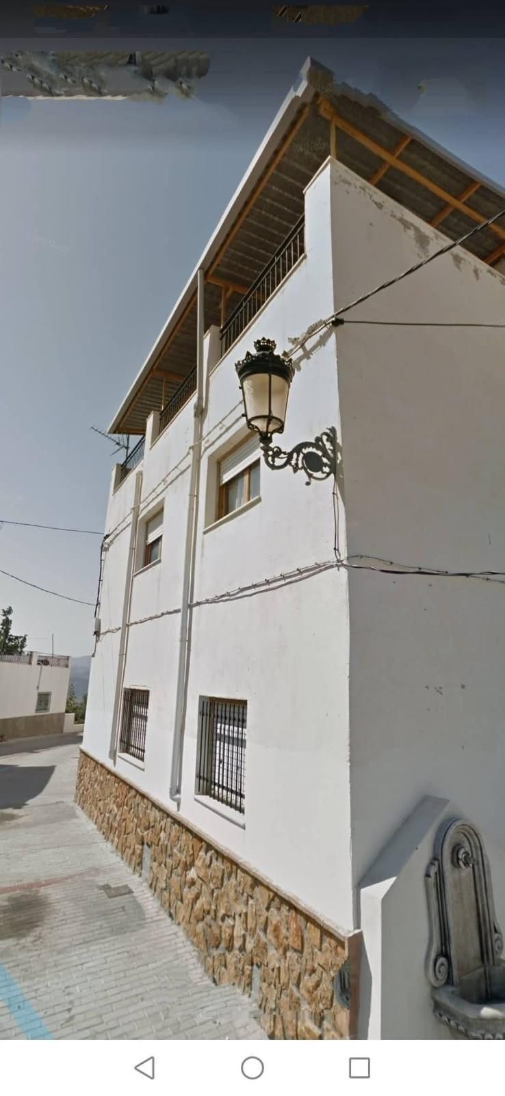 Exterior view of House or chalet for sale in Urrácal  with Terrace and Storage room