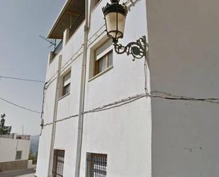 Vista exterior de Casa o xalet en venda en Urrácal amb Terrassa