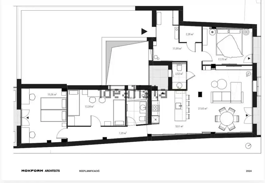 Attic for sale in Palafrugell  with Air Conditioner, Heating and Terrace