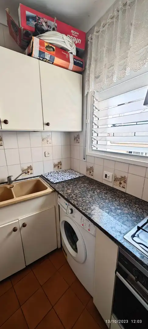 Ático de alquiler en Calle MONT DEL, 58, Centre