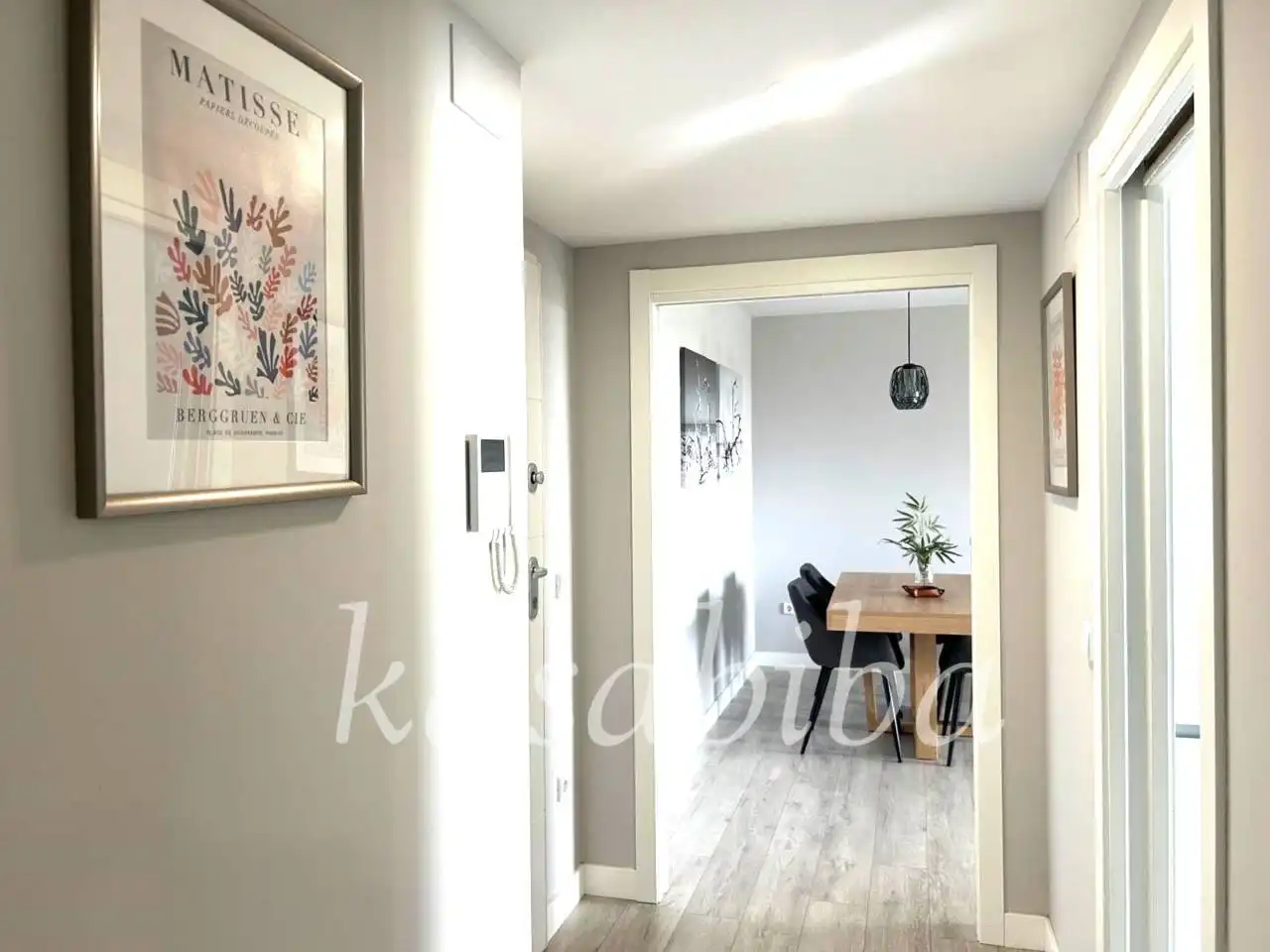 Wohnung zur Miete in Calle Tenor García Romero, Sant Pau