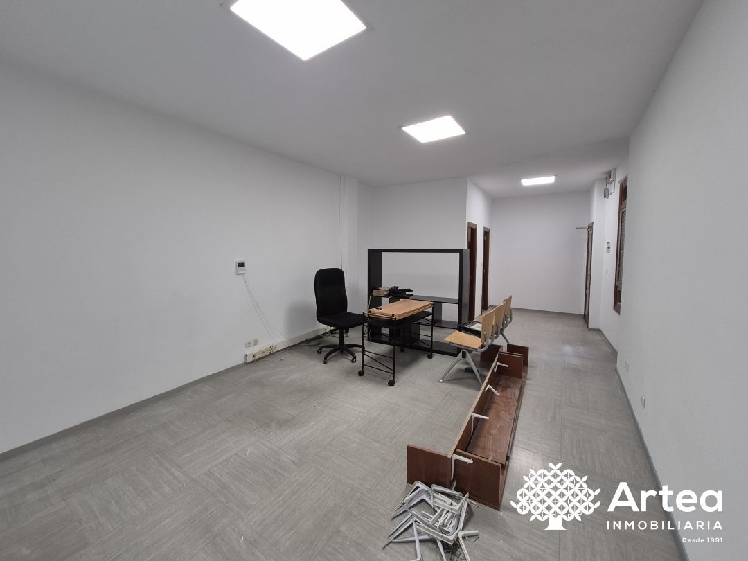 Oficina de lloguer en Bilbao 