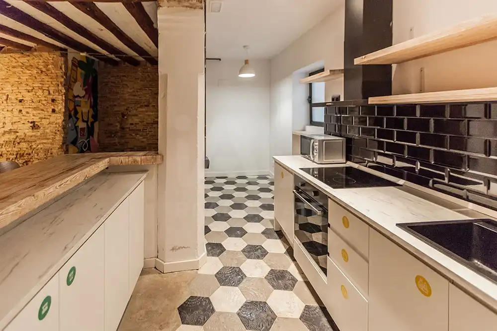 Cuina de Local en venda en Barcelona