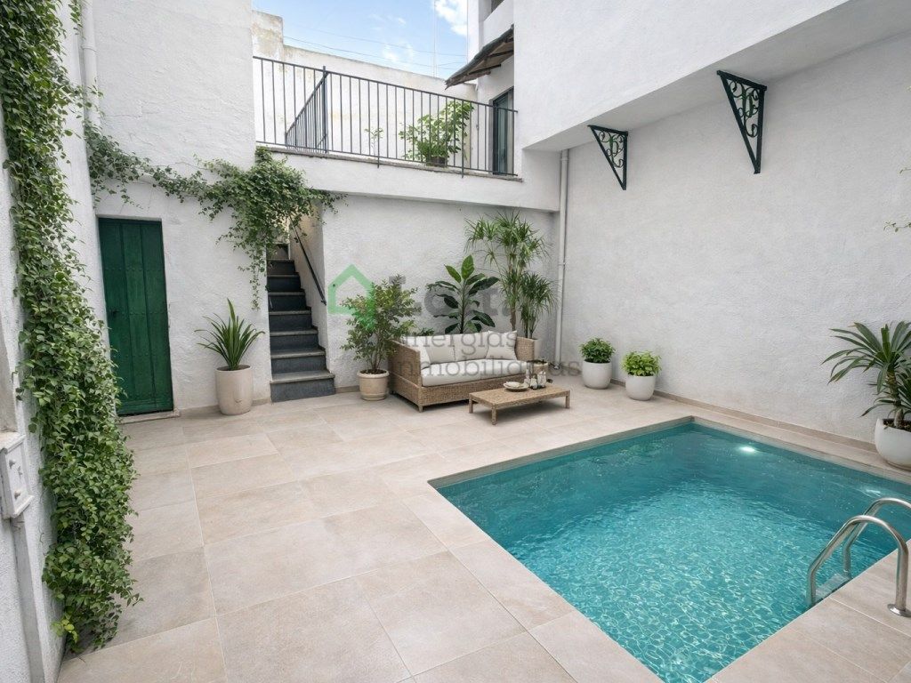 Schwimmbecken von Wohnung zum Verkauf in Badajoz Capital mit Gemeinschaftspool