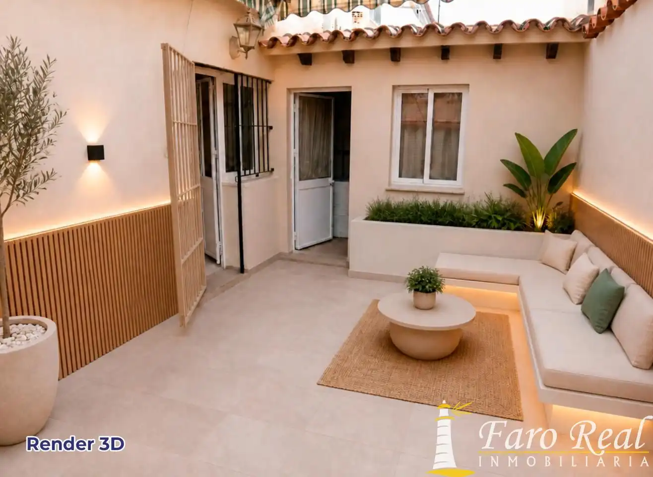 Terraza de Casa o chalet en venta en Sanlúcar de Barrameda con Terraza