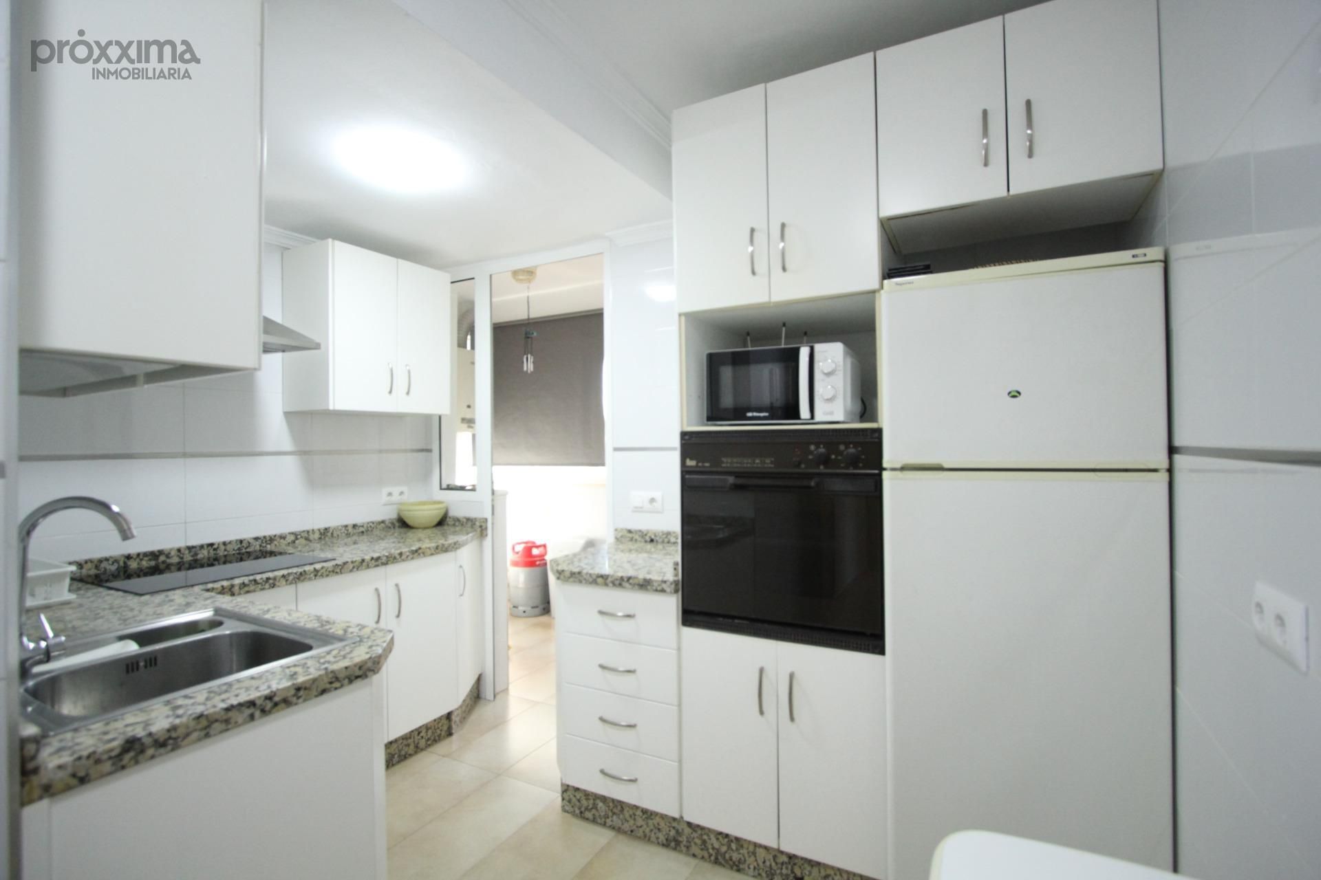 Flat to rent in Cruz Roja