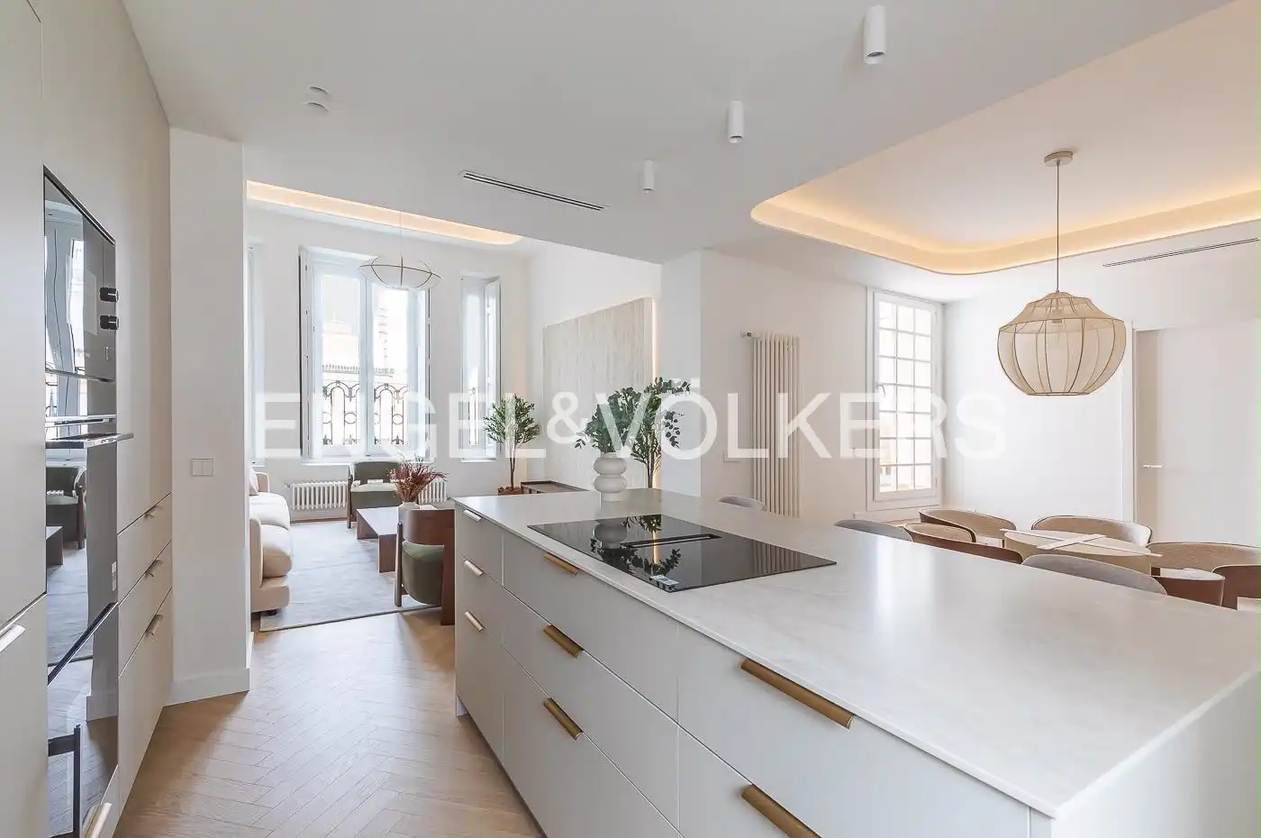 Ático con ascensor en venta en Barrio de Salamanca, imagen 10