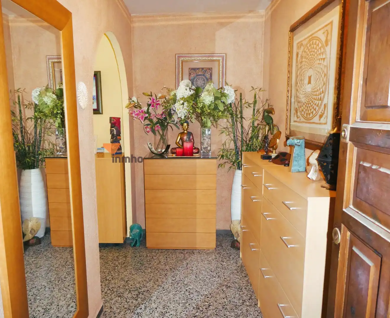 Wohnung zum Verkauf in Castell d'Aro, Platja d'Aro i s'Agaró mit Klimaanlage, Terrasse und Möbliert
