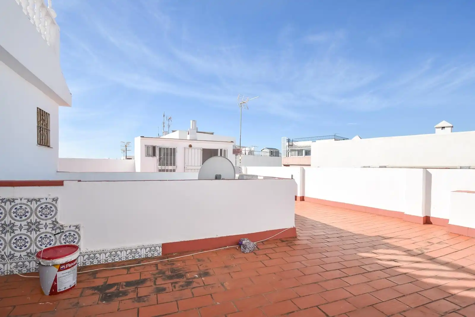 Terraza de Edificio en venta en Mijas