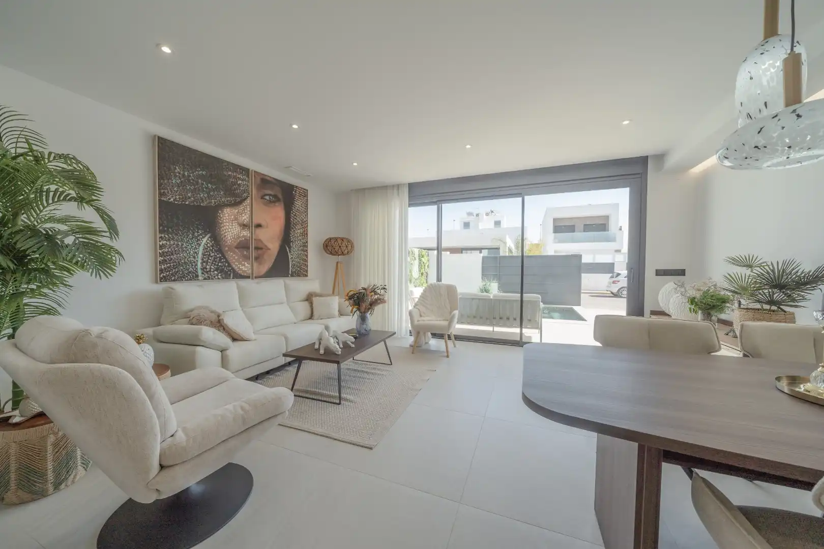 Maison avec terrasse à vendre à San Pedro del Pinatar, imagen 4
