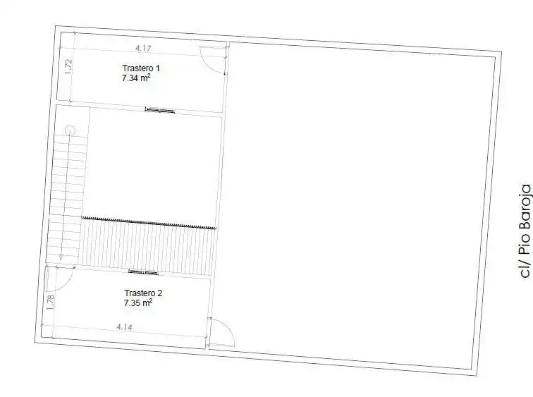 Casa a schiera in vendita a Calle Pío Baroja, imagen 18