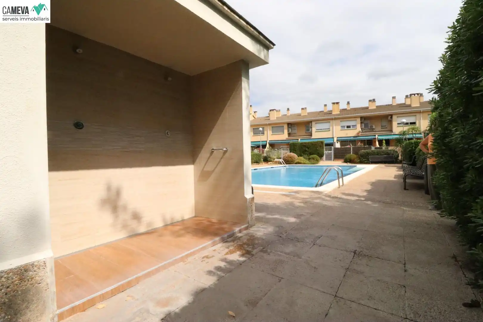 Adossat amb piscina en venda a Can Serra, imagen 59