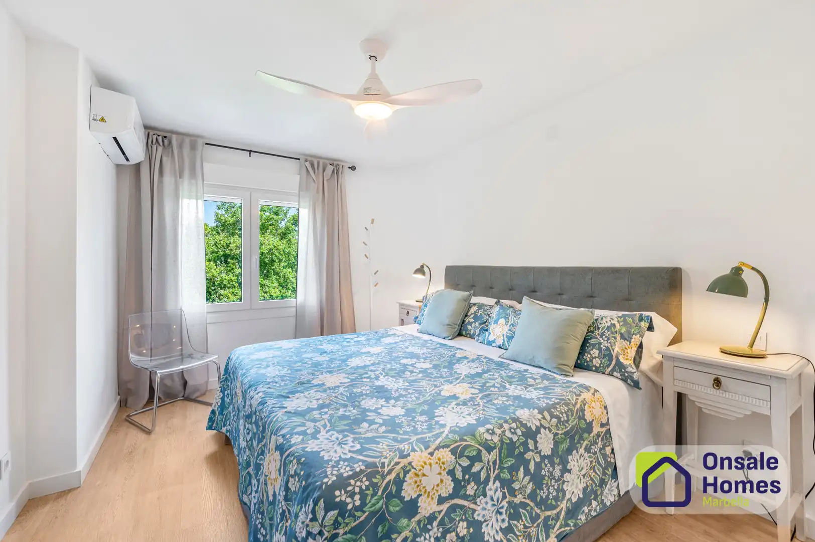Flat for rent in Avenida Puerta del Mar, Playa Bajadilla - Puertos