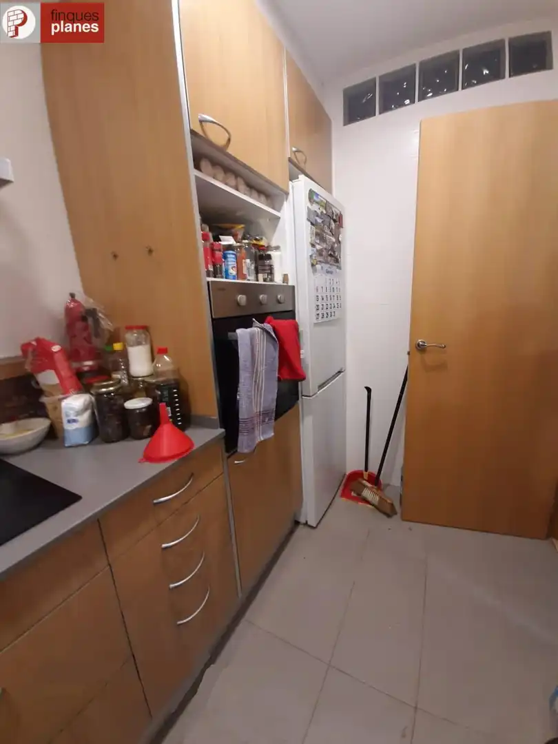 Cuina de Apartament en venda en Coll de Nargó