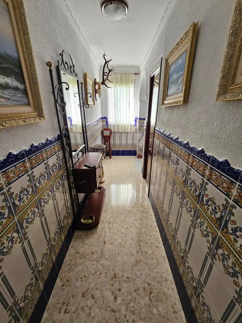 Casa amb terrassa en venda a Vejer, imagen 8