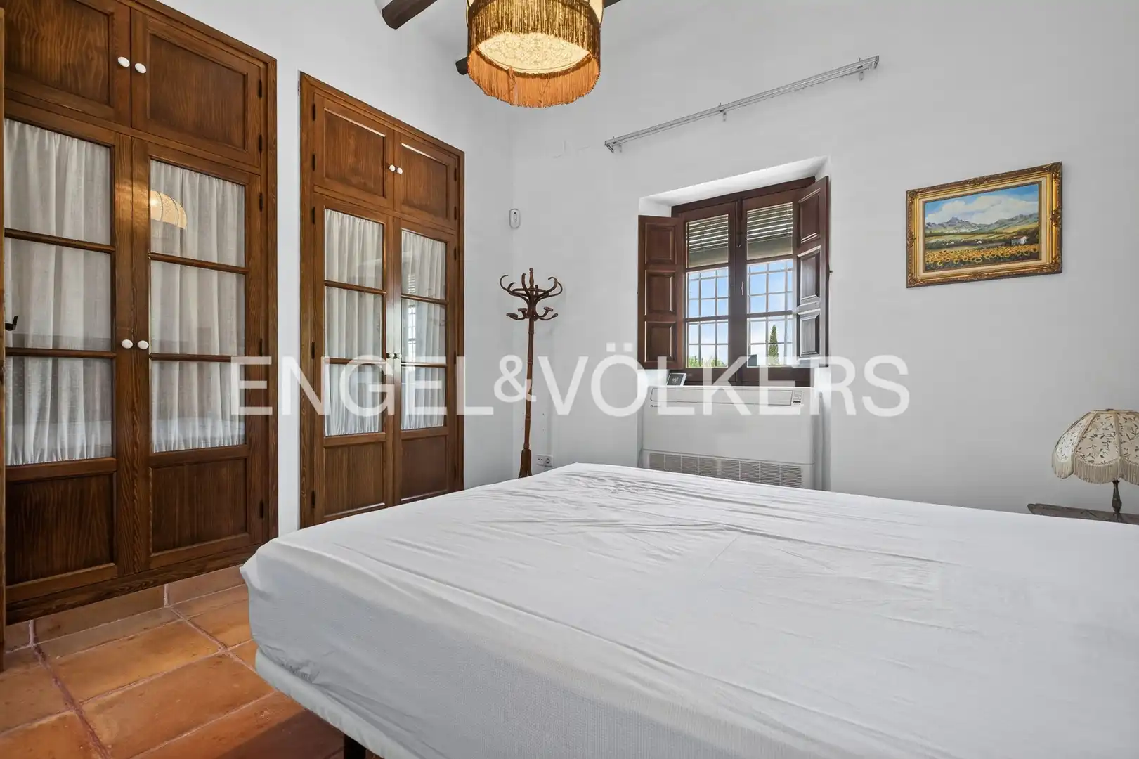 Habitación de Casa o chalet en venta en Osuna con Calefacción, Jardín privado y Piscina