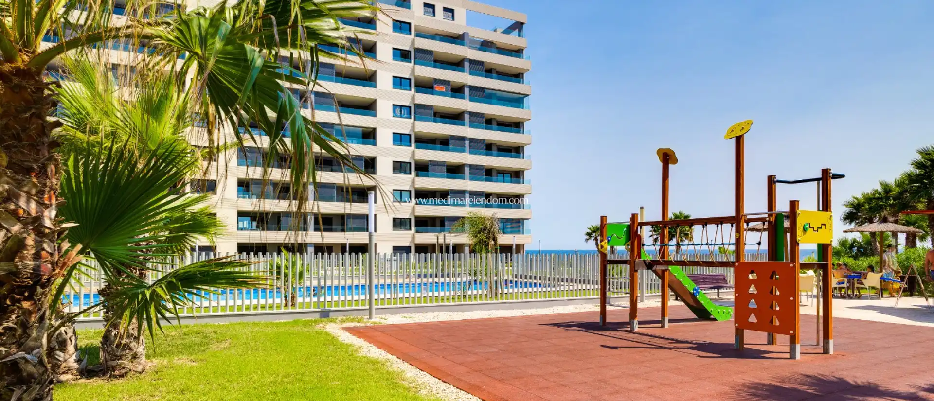 Penthouse mit Terrasse zum Verkauf in Playa del Acequión, Náufragos y Rocío del Mar, imagen 5