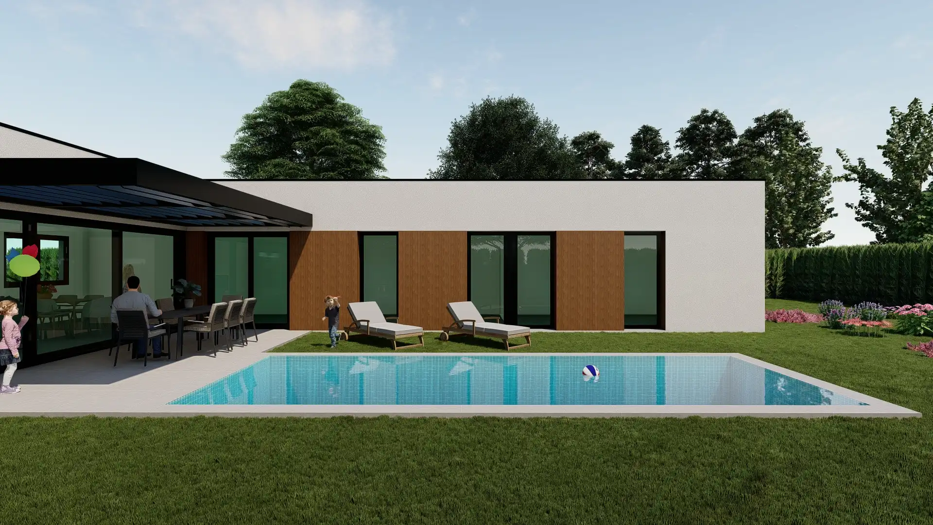 Maison avec piscine à vendre à Passeig del Munt, imagen 3