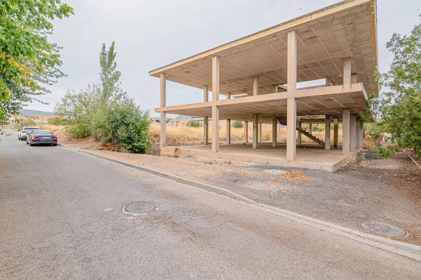 Parking de Casa o chalet en venta en Ventas de Huelma