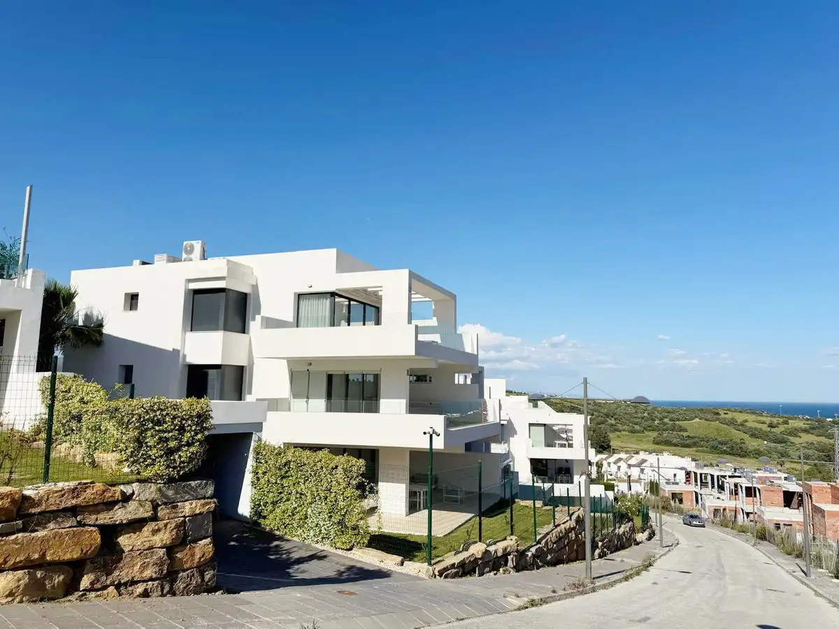 Àtic amb ascensor en venda a Estepona Pueblo, imagen 33