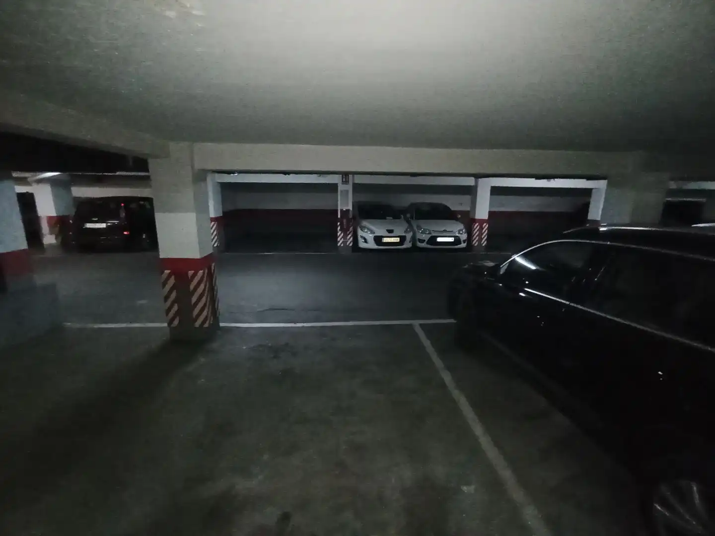 Parkplatz von Garage zur Miete in Arganzuela