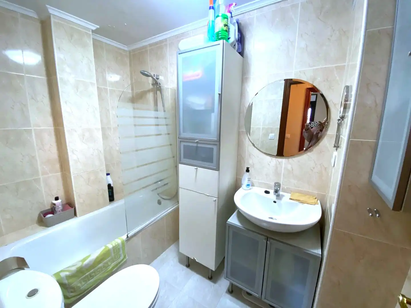 Baño de Piso en venta en Castro-Urdiales con Calefacción, Jardín privado y Parquet