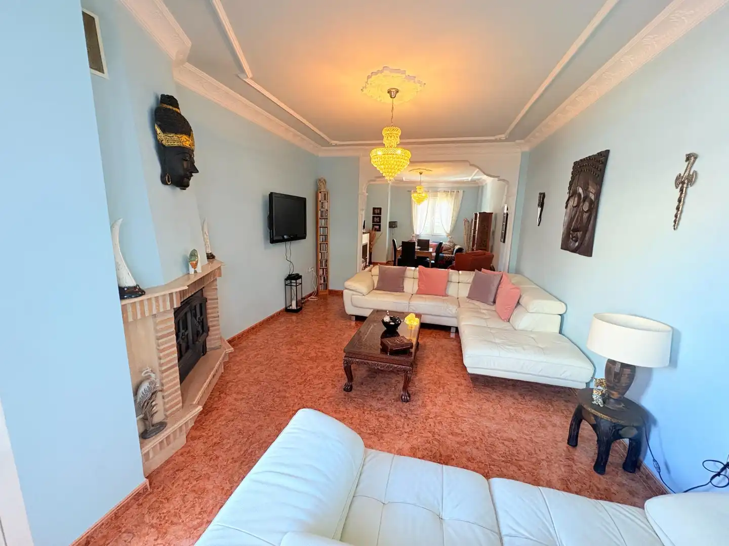 Chalet con terraza en venta en Calle Cronista pareja, imagen 15